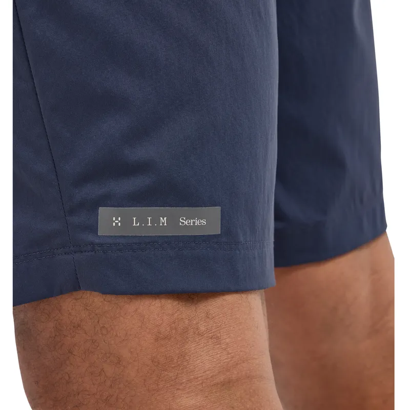 Haglofs Mens L.I.M Fuse II Shorts Tarn Blue-8