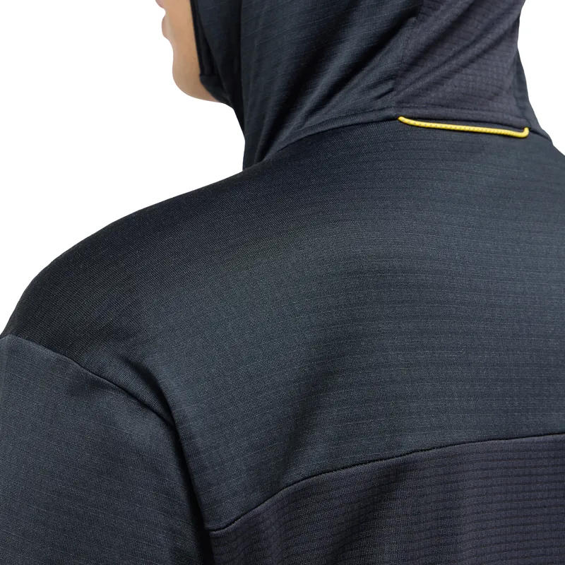 Haglofs Mens L.I.M Mid Fast II Hood True Black-8