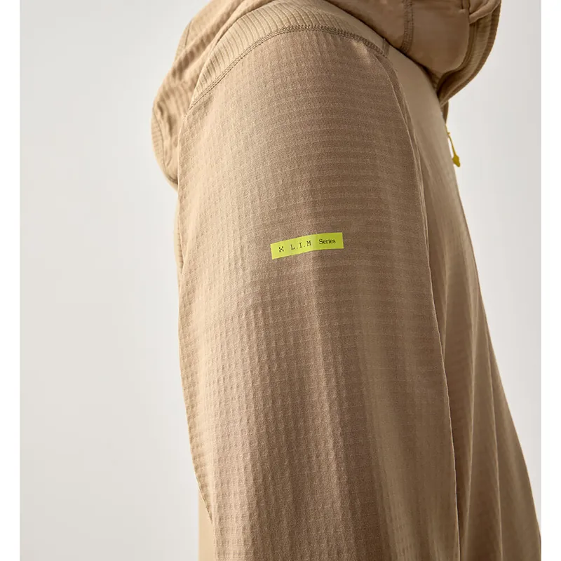 Haglofs Men's L.I.M Mid Multi II Hood Oak Brown-9