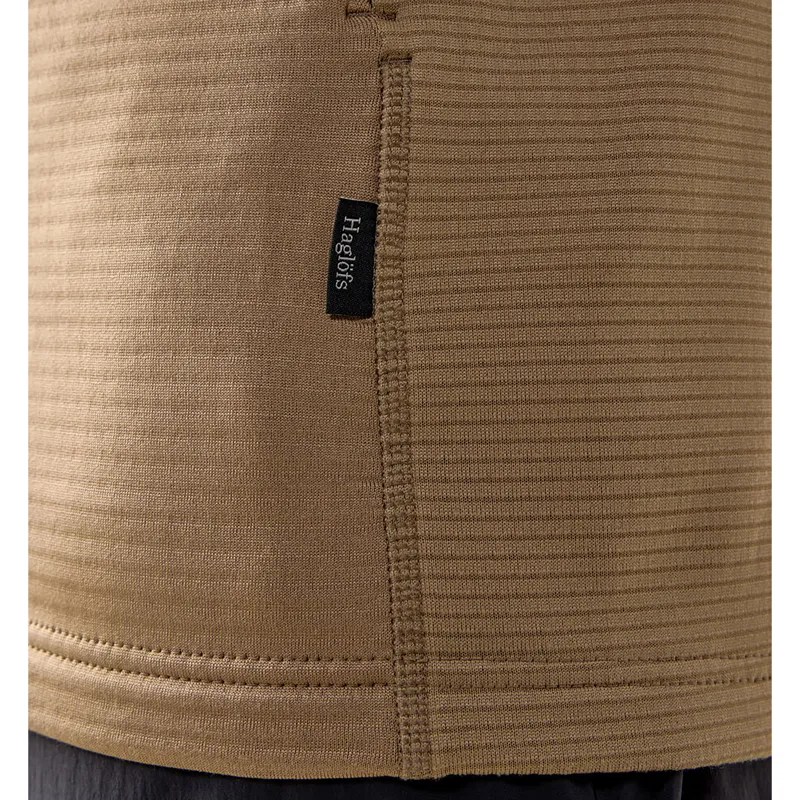 Haglofs Men's L.I.M Mid Multi II Hood Oak Brown-10