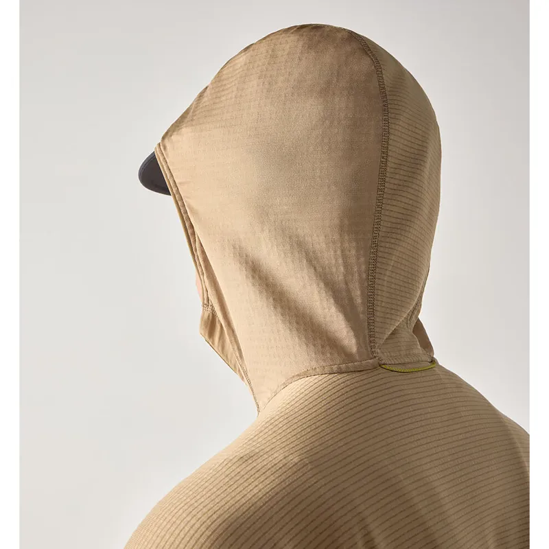 Haglofs Men's L.I.M Mid Multi II Hood Oak Brown-5