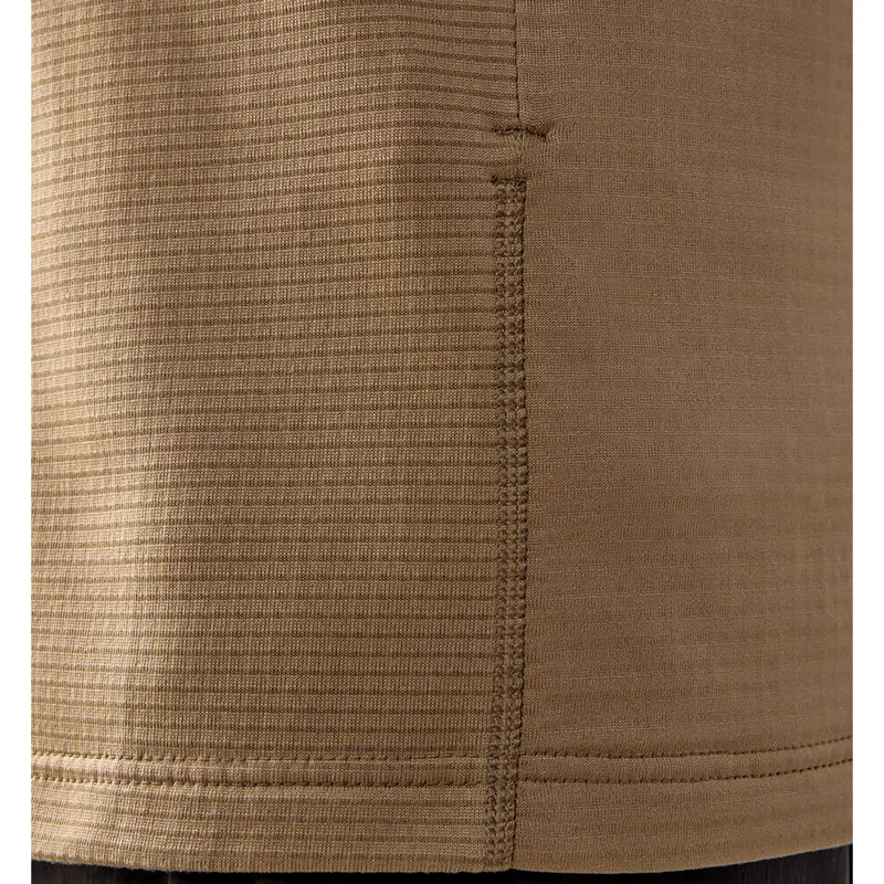 Haglofs Men's L.I.M Mid Multi II Hood Oak Brown-8