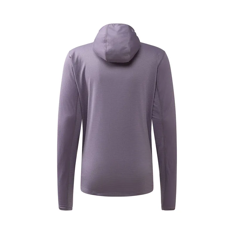 Haglofs Men's L.I.M Mid Multi II Hood Purple Fog-1