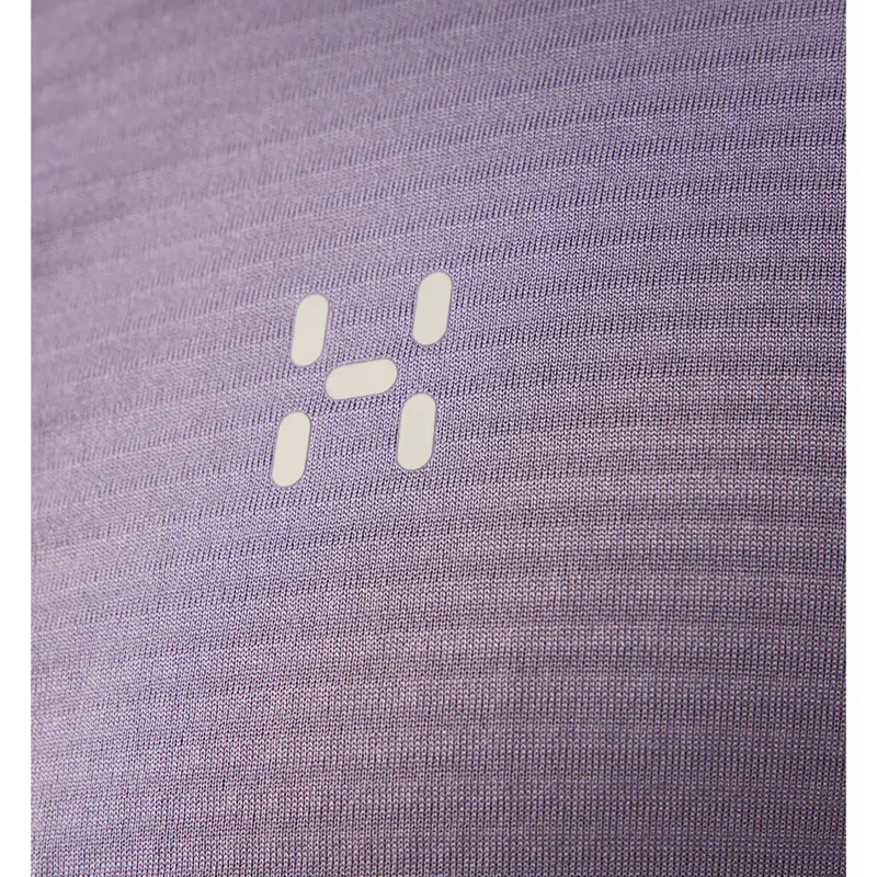 Haglofs Men's L.I.M Mid Multi II Hood Purple Fog-8