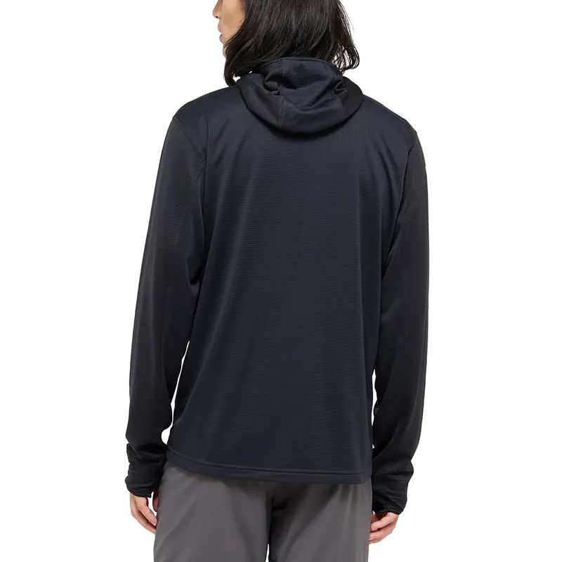 Haglofs Men's L.I.M Mid Multi II Hood True Black-2