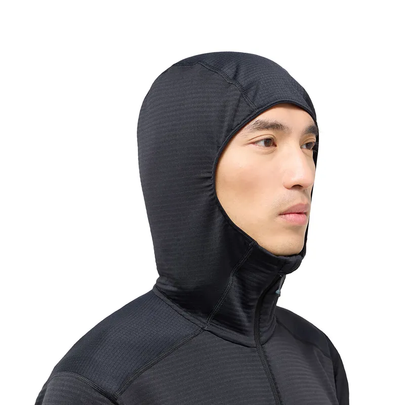 Haglofs Men's L.I.M Mid Multi II Hood True Black-5