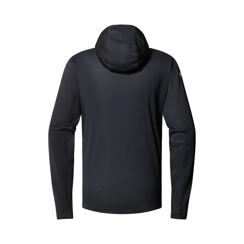 Haglofs Men's L.I.M Mid Multi II Hood True Black-1