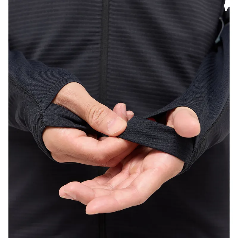 Haglofs Men's L.I.M Mid Multi II Hood True Black-8