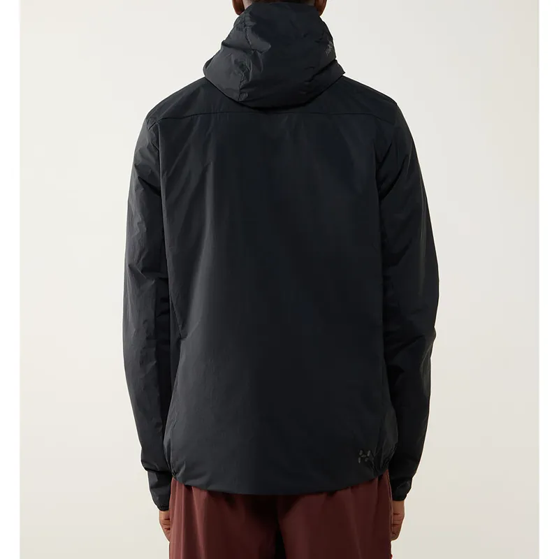 Haglofs Men's L.I.M Mimic Barrier Hood True Black-2