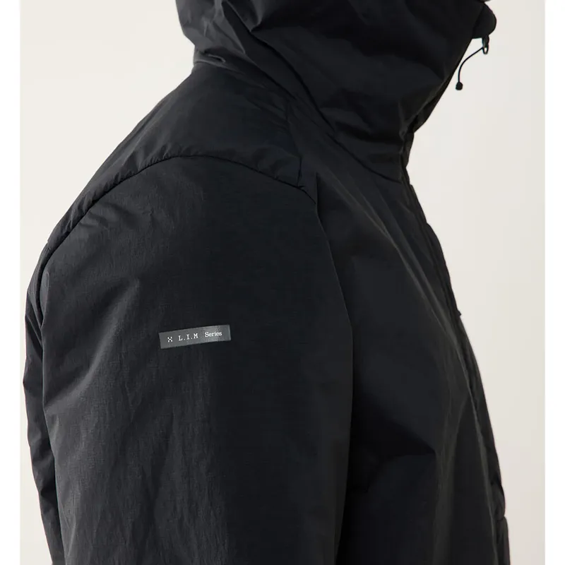 Haglofs Men's L.I.M Mimic Barrier Hood True Black-12