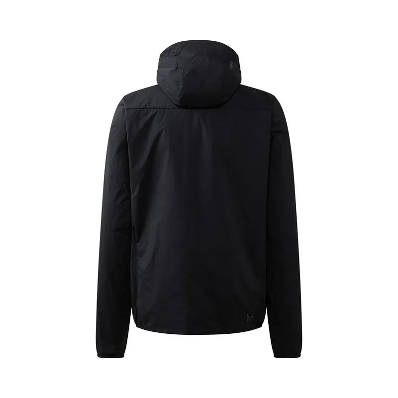 Haglofs Men's L.I.M Mimic Barrier Hood True Black-1