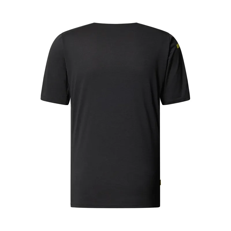 Haglofs Mens L.I.M Ridge Tee True Black