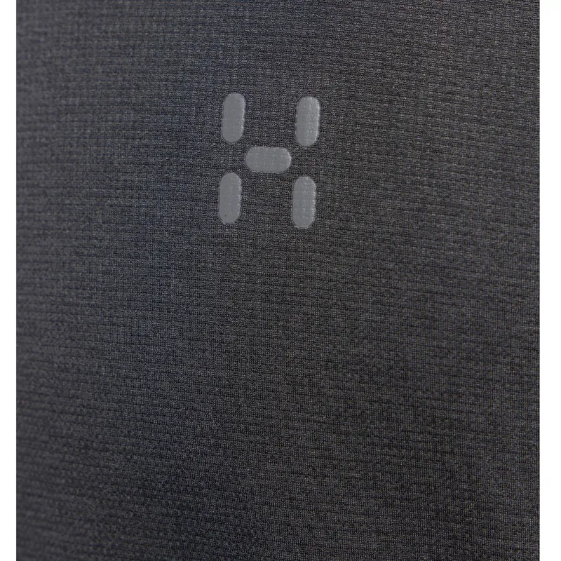 Haglofs Mens L.I.M Ridge Tee True Black-6