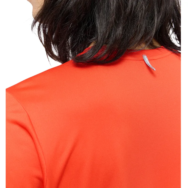 Haglofs Mens L.I.M Tech Tee Habanero-7