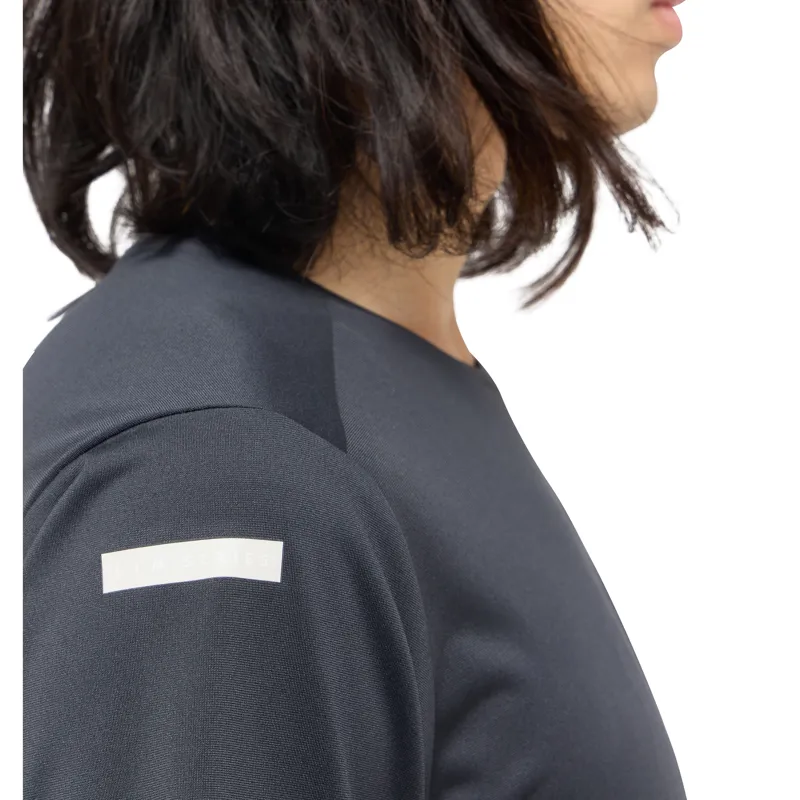 Haglofs Mens L.I.M Tech Tee True Black-9