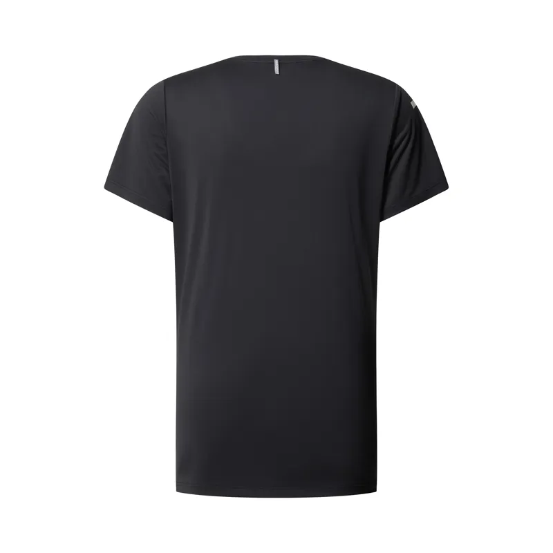 Haglofs Mens L.I.M Tech Tee True Black-1