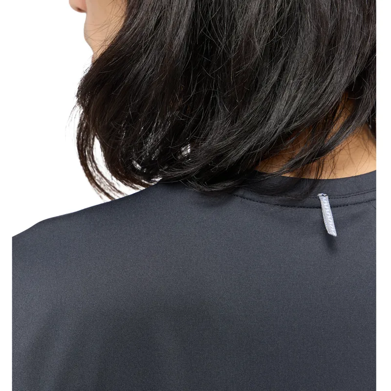 Haglofs Mens L.I.M Tech Tee True Black-8