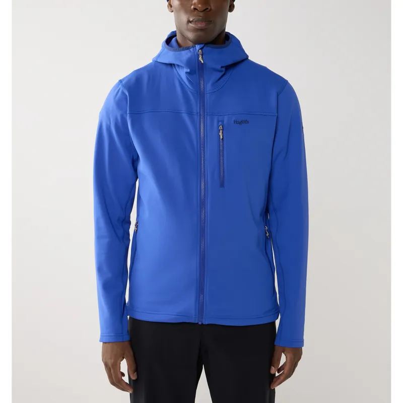Haglofs Men's Rosson Mid Hood Northern Evening -2