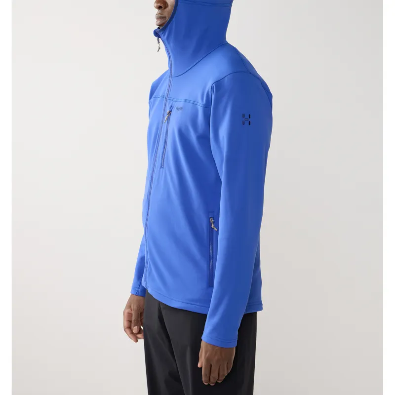 Haglofs Men's Rosson Mid Hood Northern Evening -3