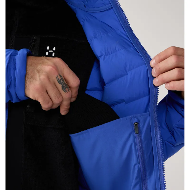 Haglofs Men's Spitz Down Hood Northern-10