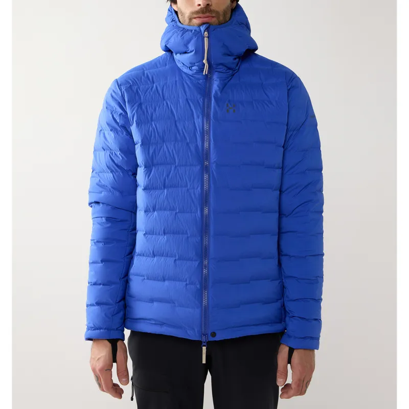 Haglofs Men's Spitz Down Hood Northern-3