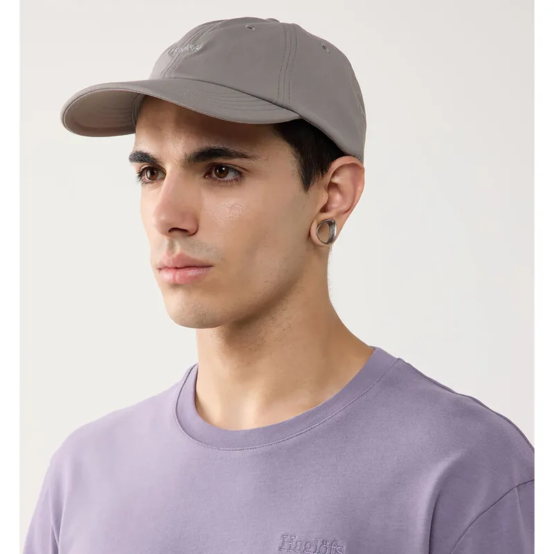 Haglofs Men's Tee Purple Fog-5