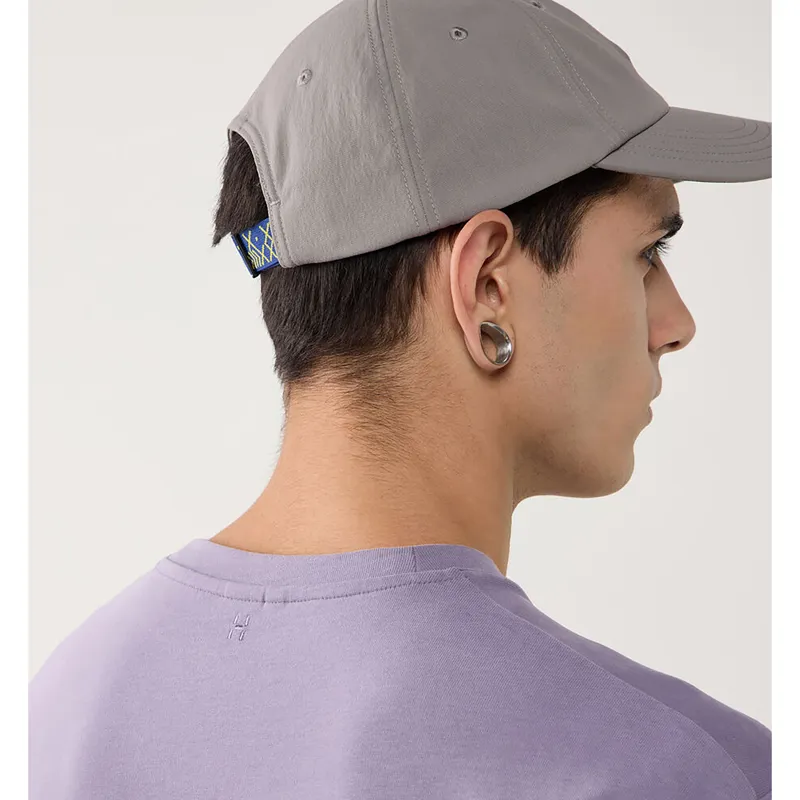 Haglofs Men's Tee Purple Fog-6