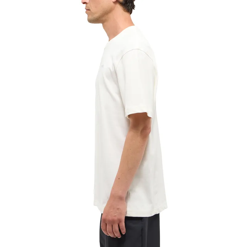 Haglofs Mens Tee Soft White-4