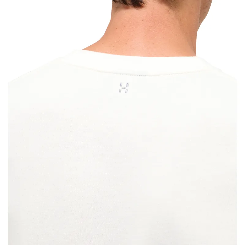 Haglofs Mens Tee Soft White-5