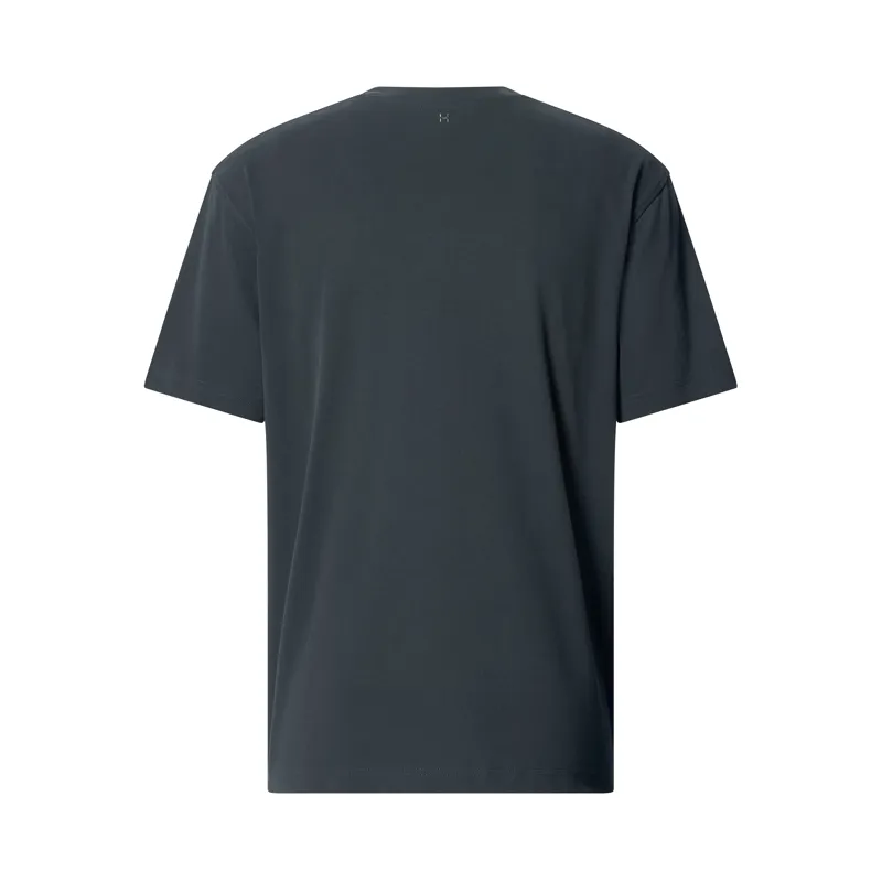 Haglofs Mens Tee True Black-1