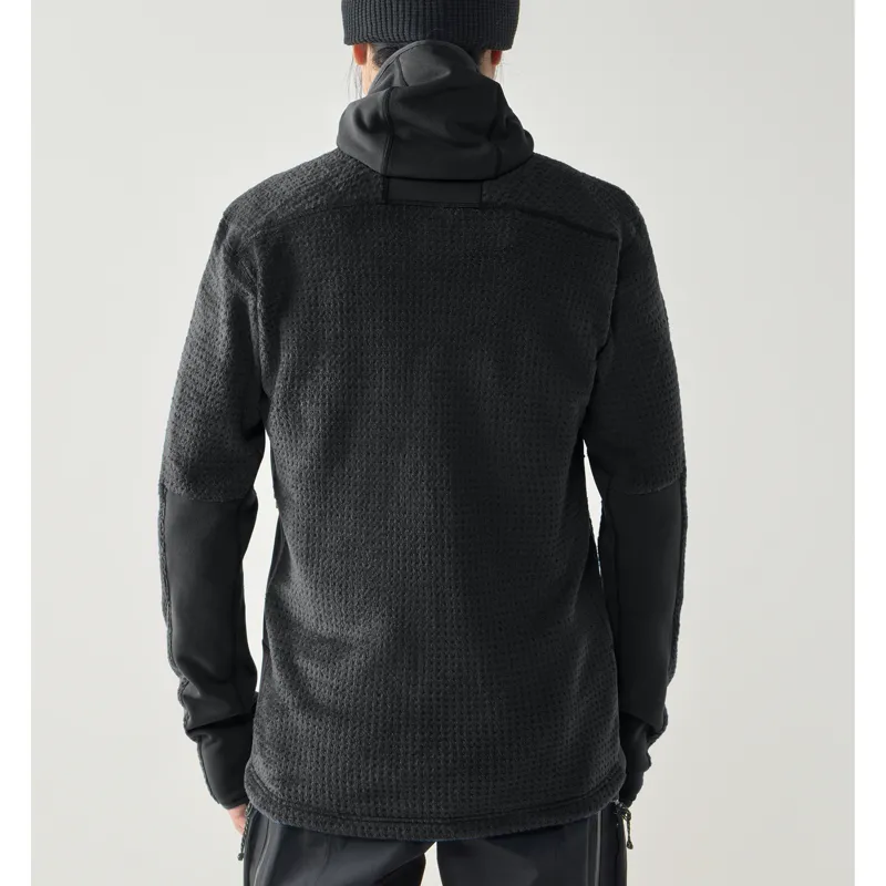 Haglofs Men's Vassi Mid Hood Black-2