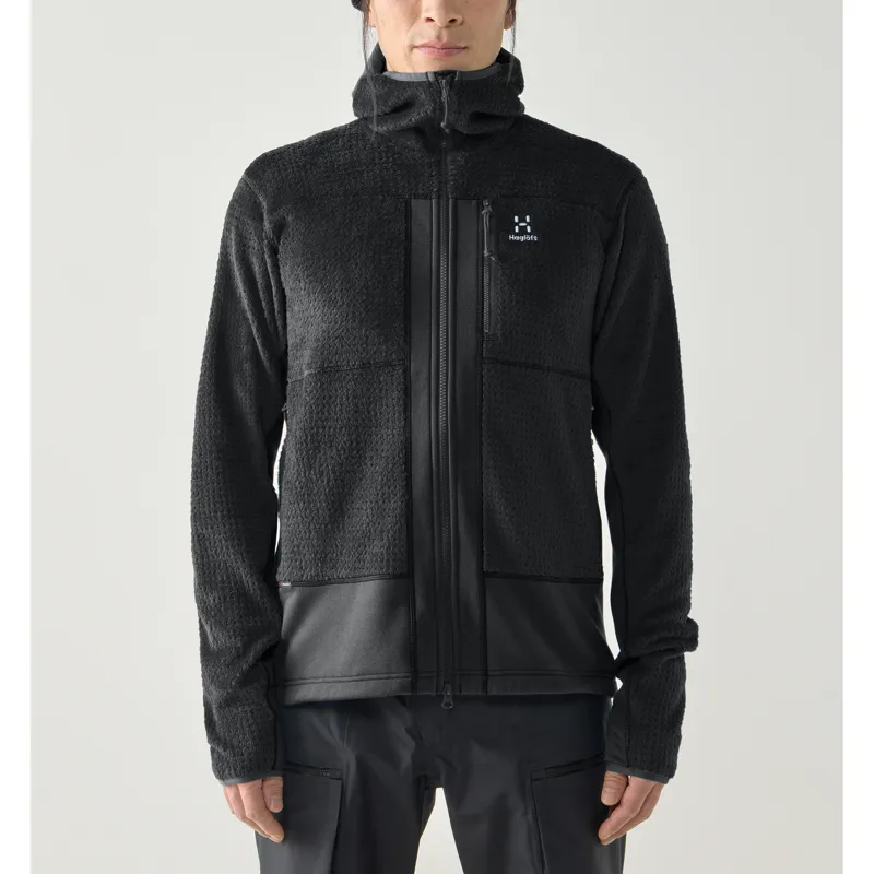 Haglofs Men's Vassi Mid Hood Black-3