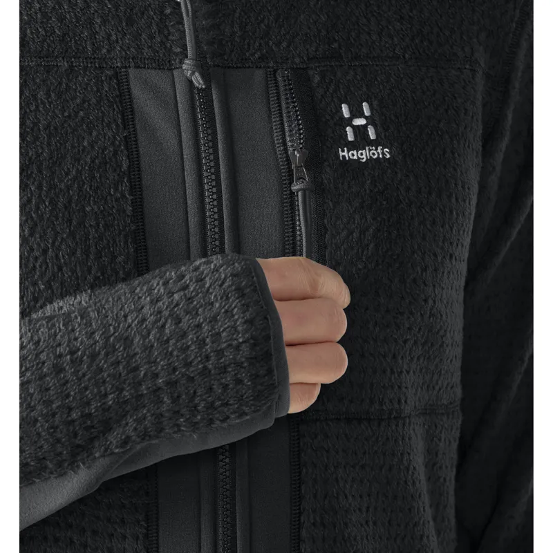 Haglofs Men's Vassi Mid Hood Black-5