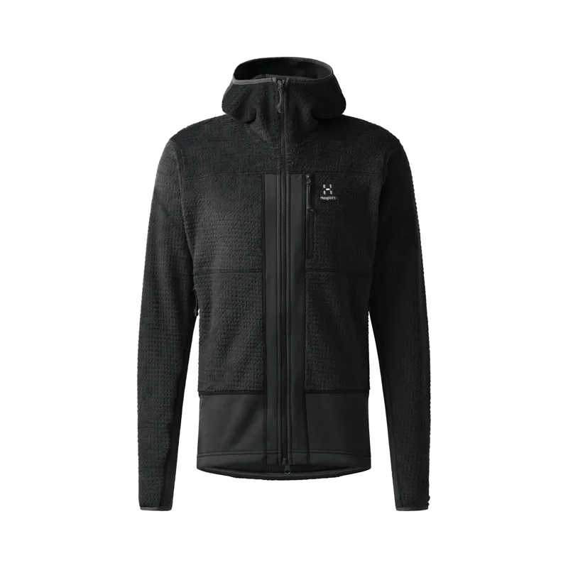 Haglofs Men's Vassi Mid Hood Black