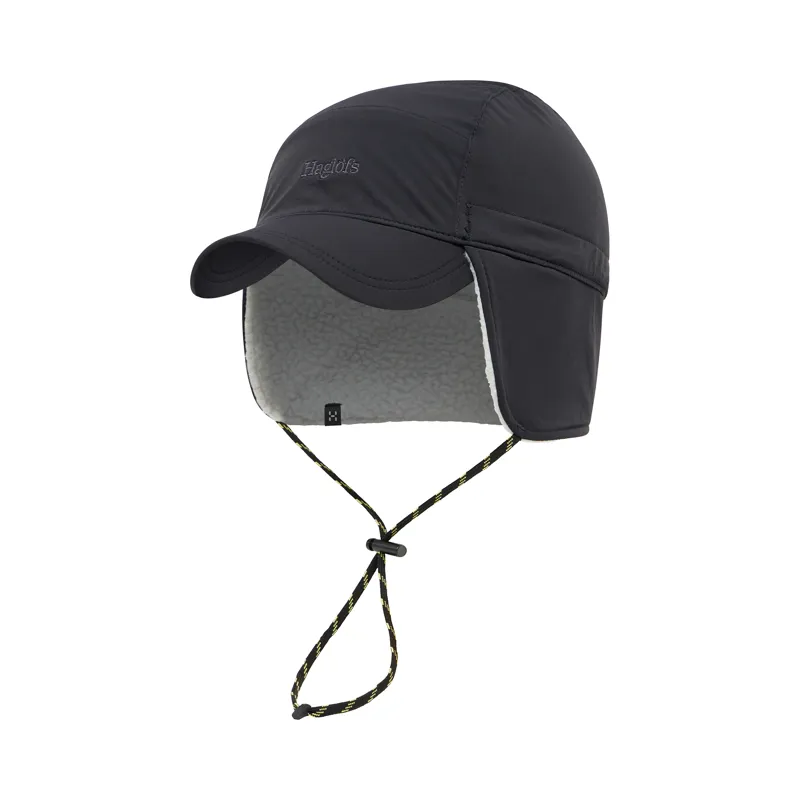 Haglöfs Mountain II Cap Black