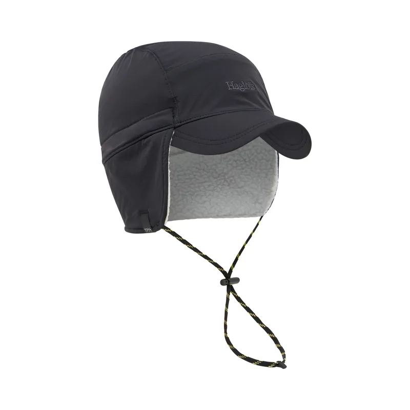 Haglöfs Mountain II Cap Black-1