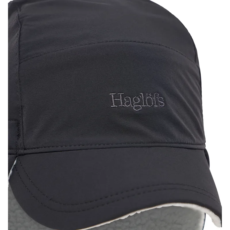 Haglöfs Mountain II Cap Black-5