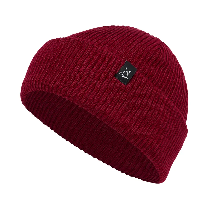 Haglofs Vassi Beanie Carmine Red-2