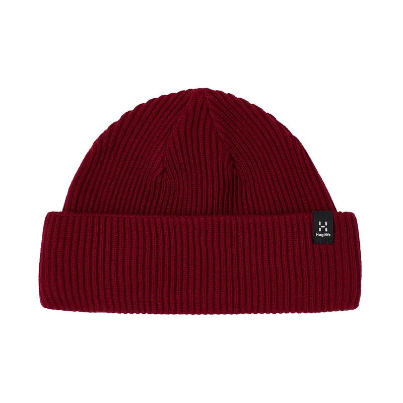 Haglofs Vassi Beanie Carmine Red