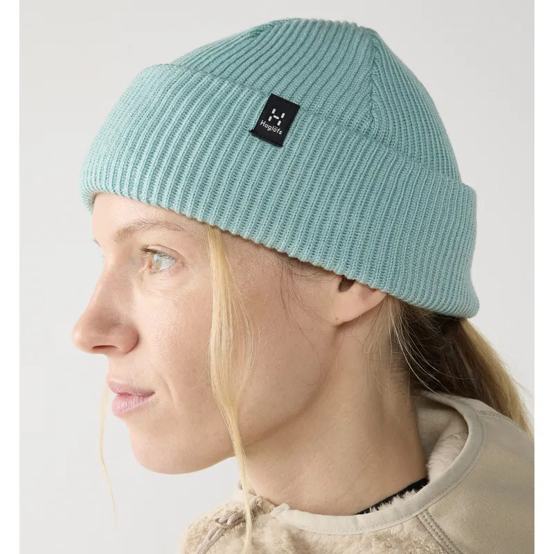 Haglofs Vassi Beanie Dew Green-6