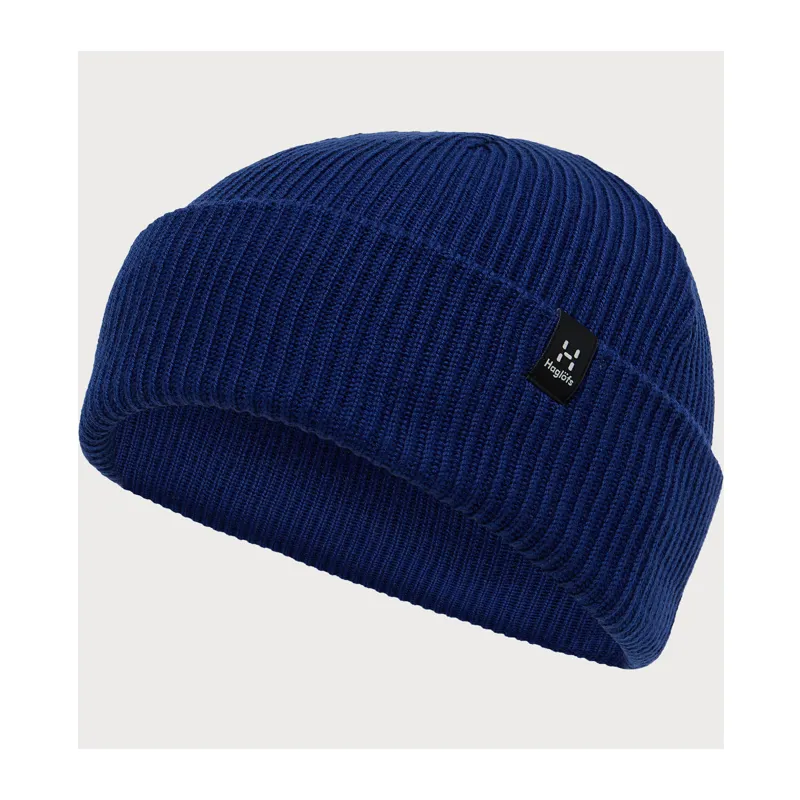 Haglofs Vassi Beanie Evening Blue-1