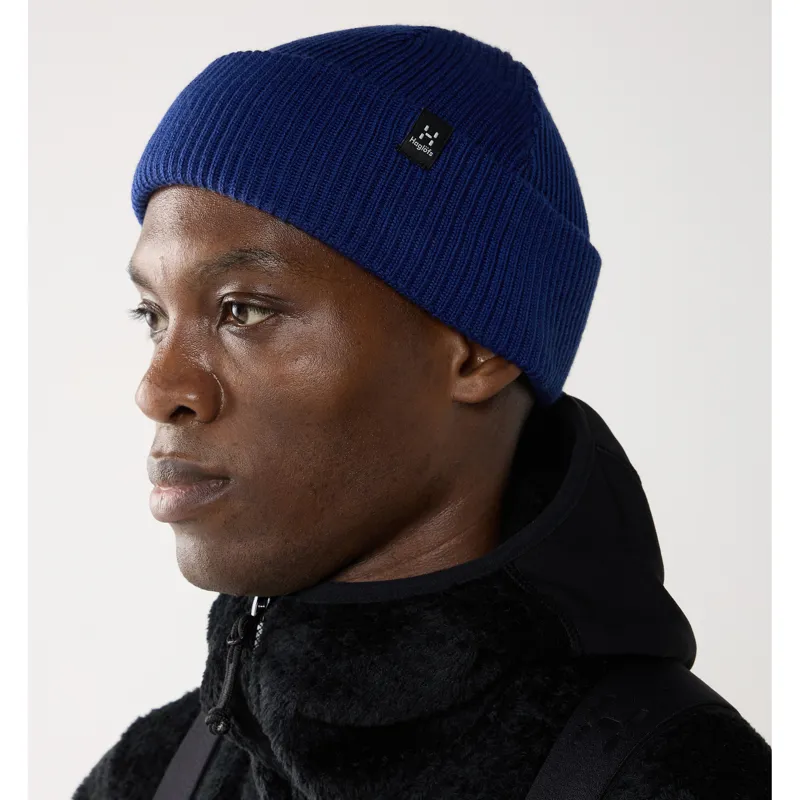 Haglofs Vassi Beanie Evening Blue-6