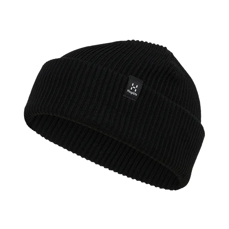 Haglöfs Vassi Beanie True Black