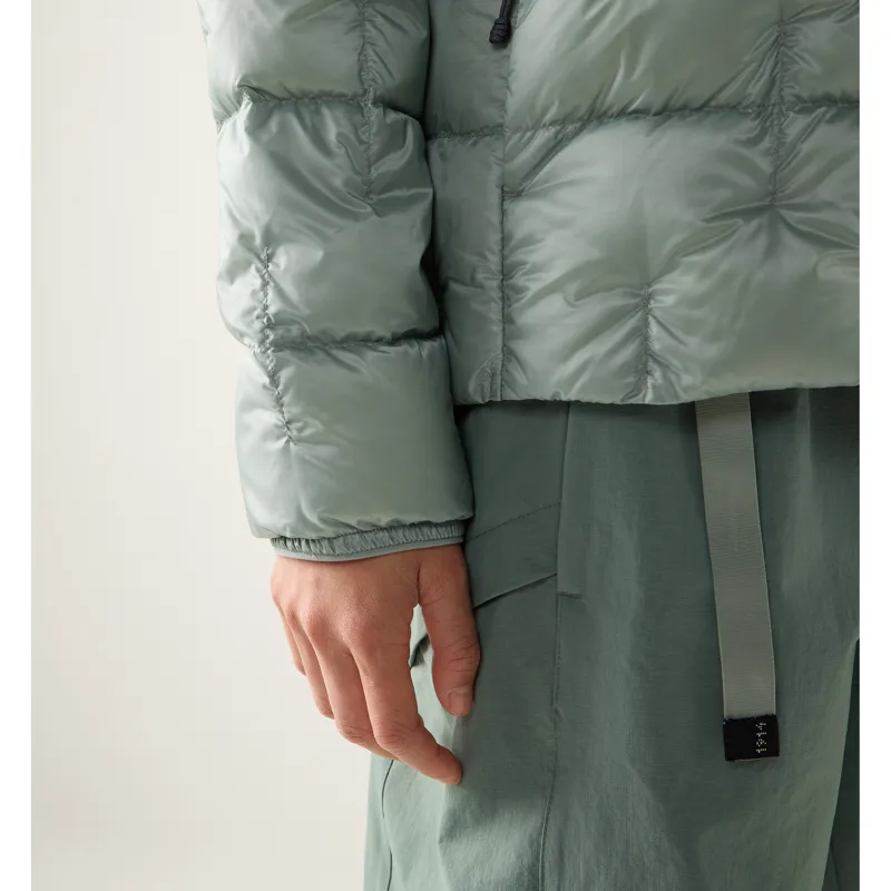 Haglofs Women's Hede Down Hood Dew-5