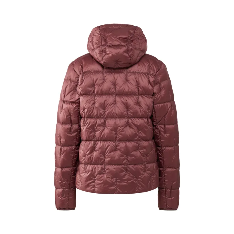 Haglofs Women's Hede Down Hood Mauve-1