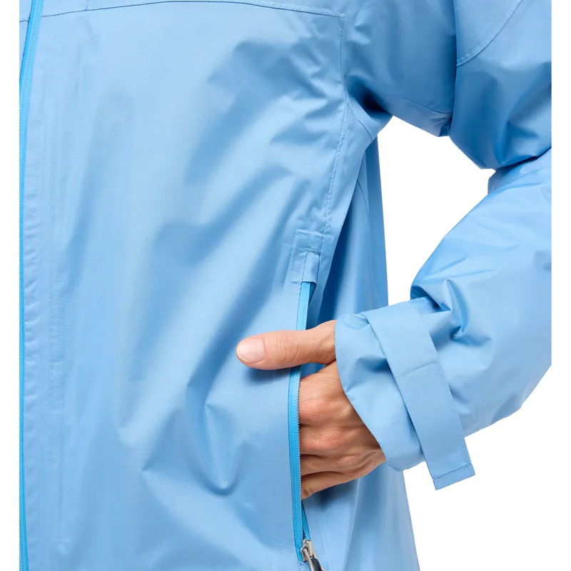 Haglofs Womens L.I.M Airak 2.5L Jacket Sky Blue-10