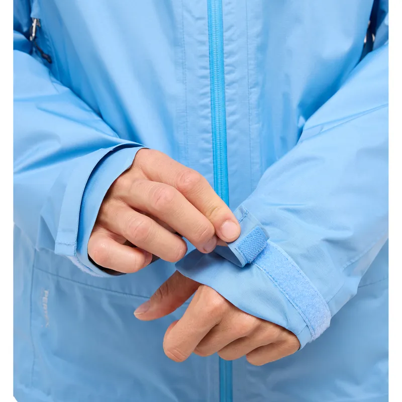 Haglofs Womens L.I.M Airak 2.5L Jacket Sky Blue-11
