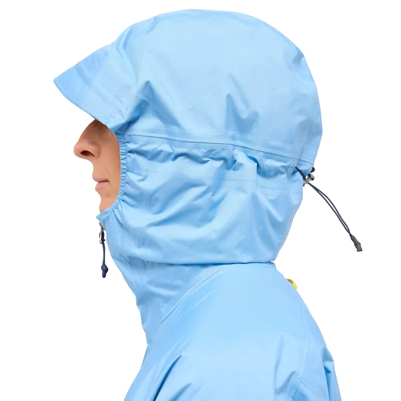 Haglofs Womens L.I.M Airak 2.5L Jacket Sky Blue-5