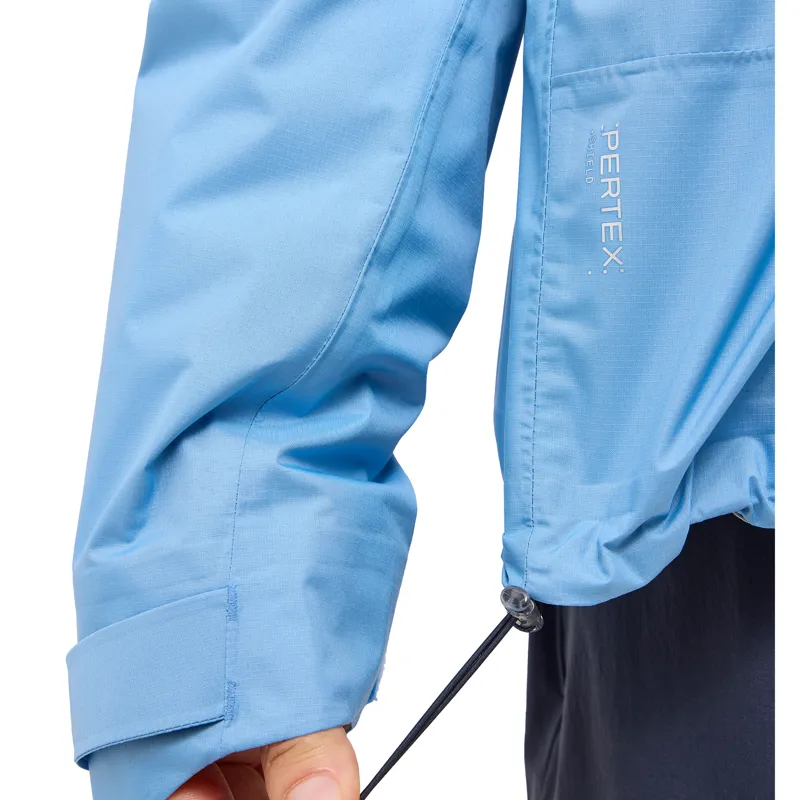 Haglofs Womens L.I.M Airak 2.5L Jacket Sky Blue-8