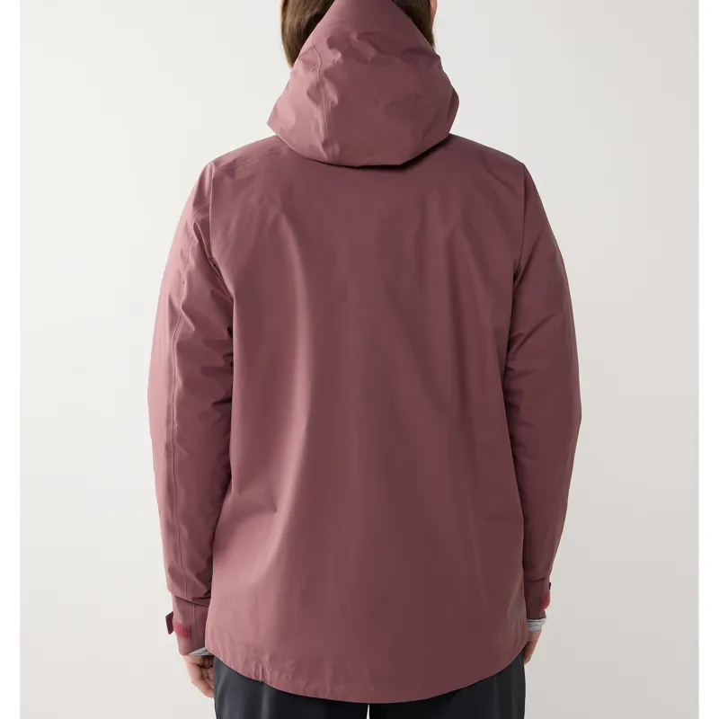 Haglofs Women's L.I.M Airak GTX Jacket Mauve-2